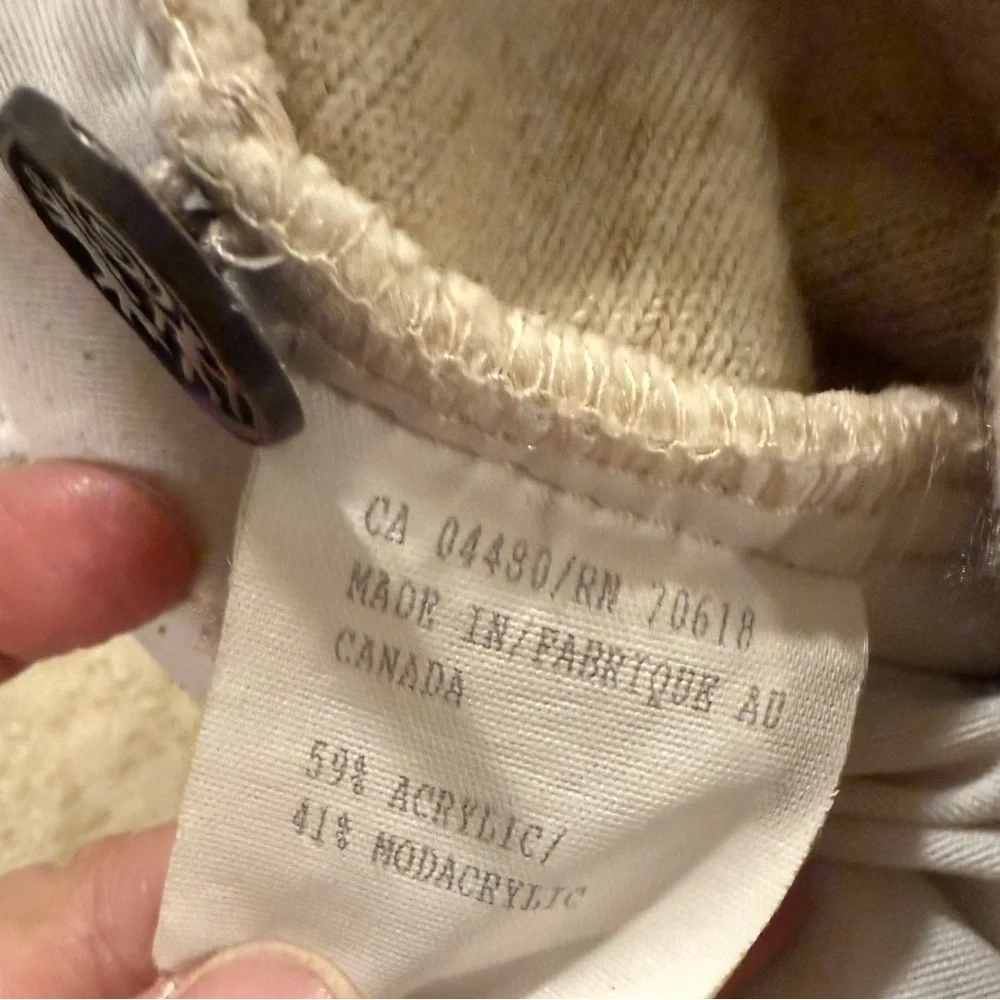 Tsunami cozy cream
